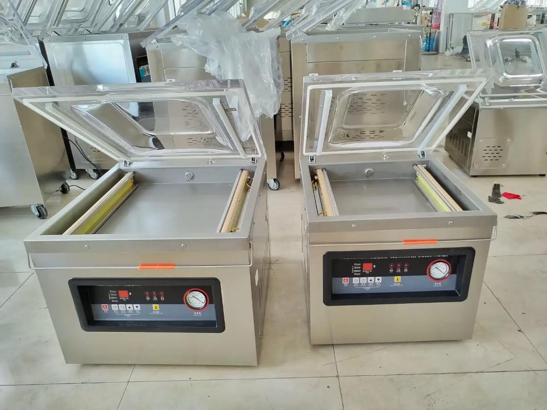 真空包装机：不只是食品的“保鲜神器”