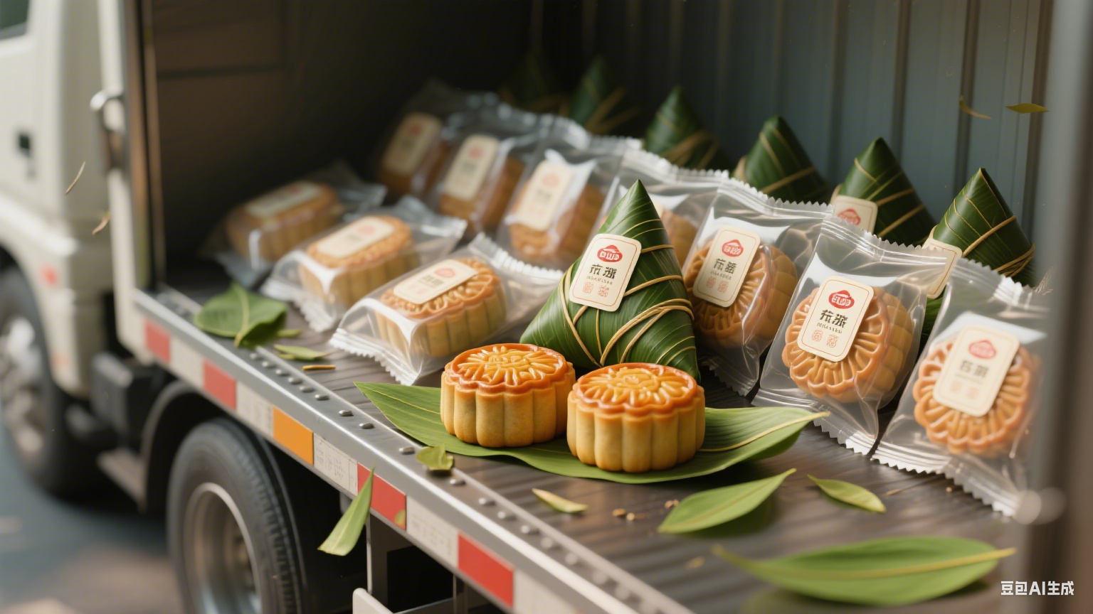 真空包装机：食品的 “保鲜时光机”(4)
