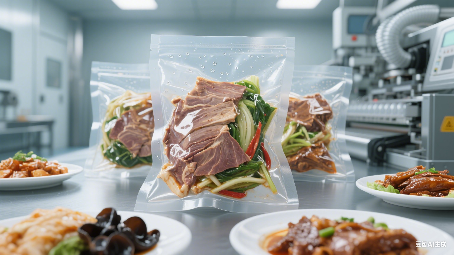 真空包装机：食品界的 “保鲜魔法师”(4)