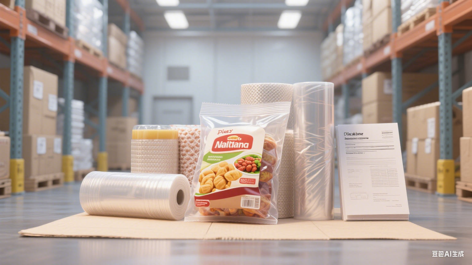 食品加工领域：适配规模化生产与品质保鲜(5)