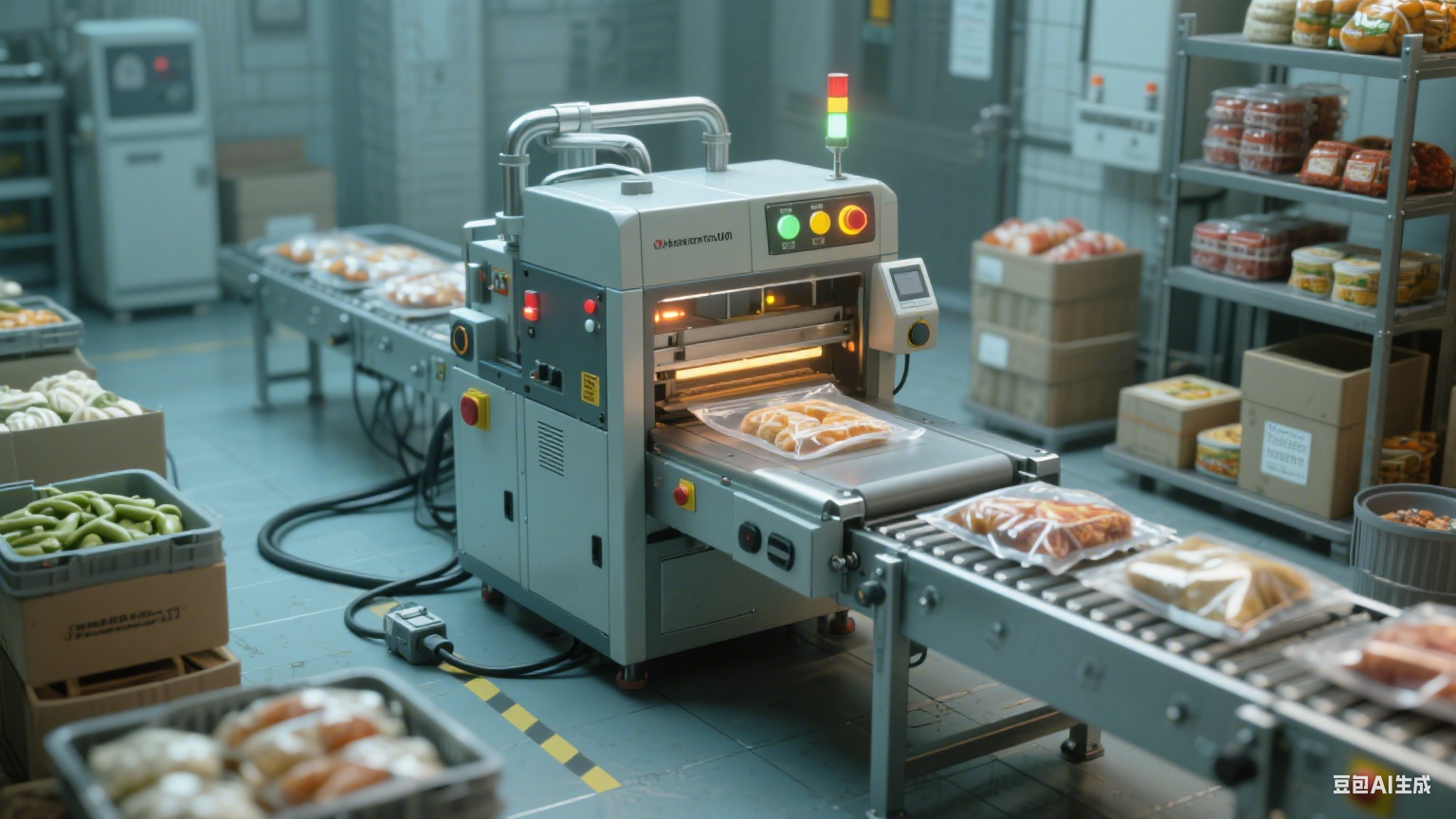 真空包装机在食品加工中的应用指南：功能、适配与合规操作(7)