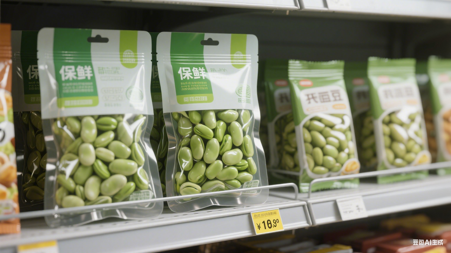 真空包装机在蚕豆食品加工厂生产中的核心应用(5)