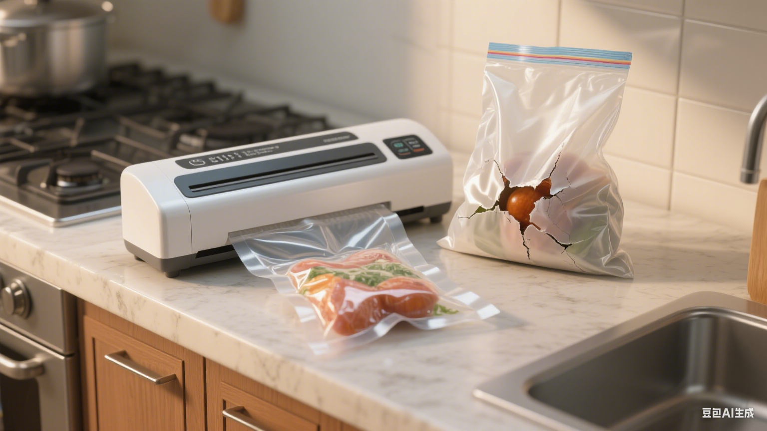 世界 500 强真空包装机选这些：性价比高还不贵！(4)