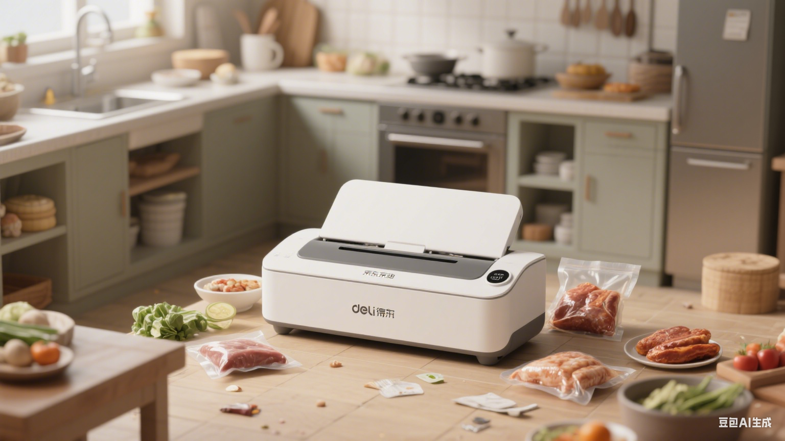 世界 500 强真空包装机选这些：性价比高还不贵！(5)