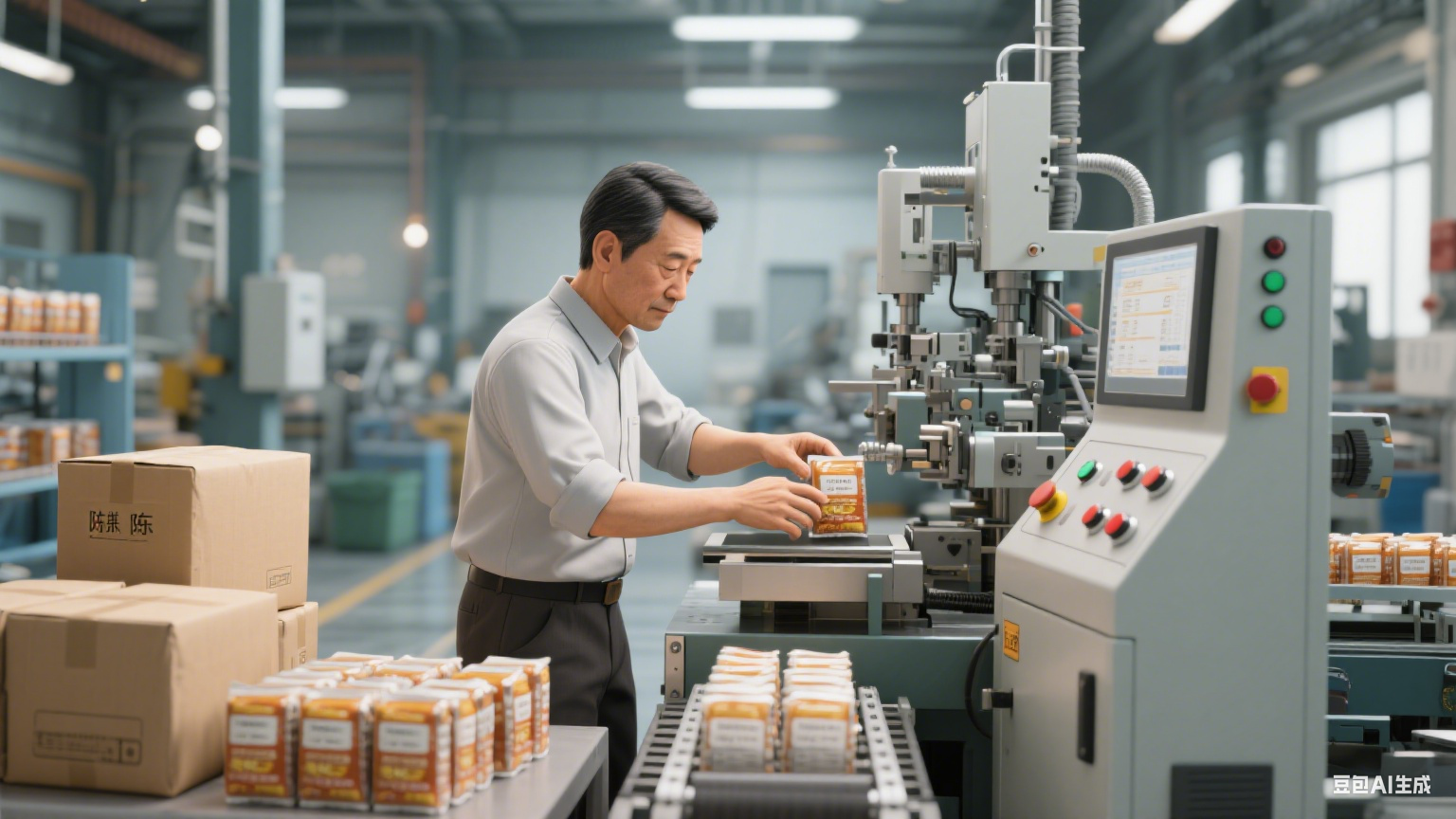 5-50 公斤真空包装机：价格多少？一次能包多少？(4)