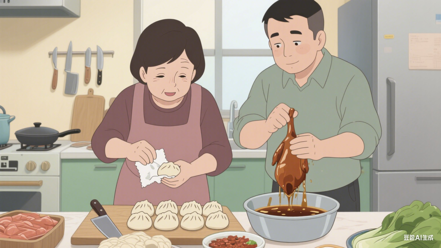 食品抽真空包装机：适合包啥？温度咋控制？(5)