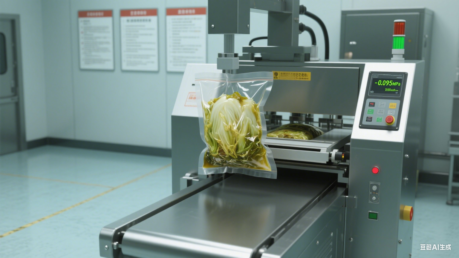 酸菜盒式真空包装机：设备保质期多久？买前必问啥？(3)