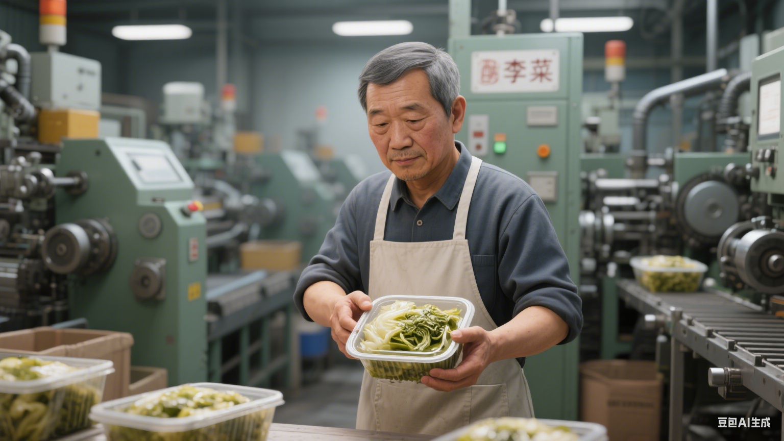 酸菜盒式真空包装机：设备保质期多久？买前必问啥？(5)