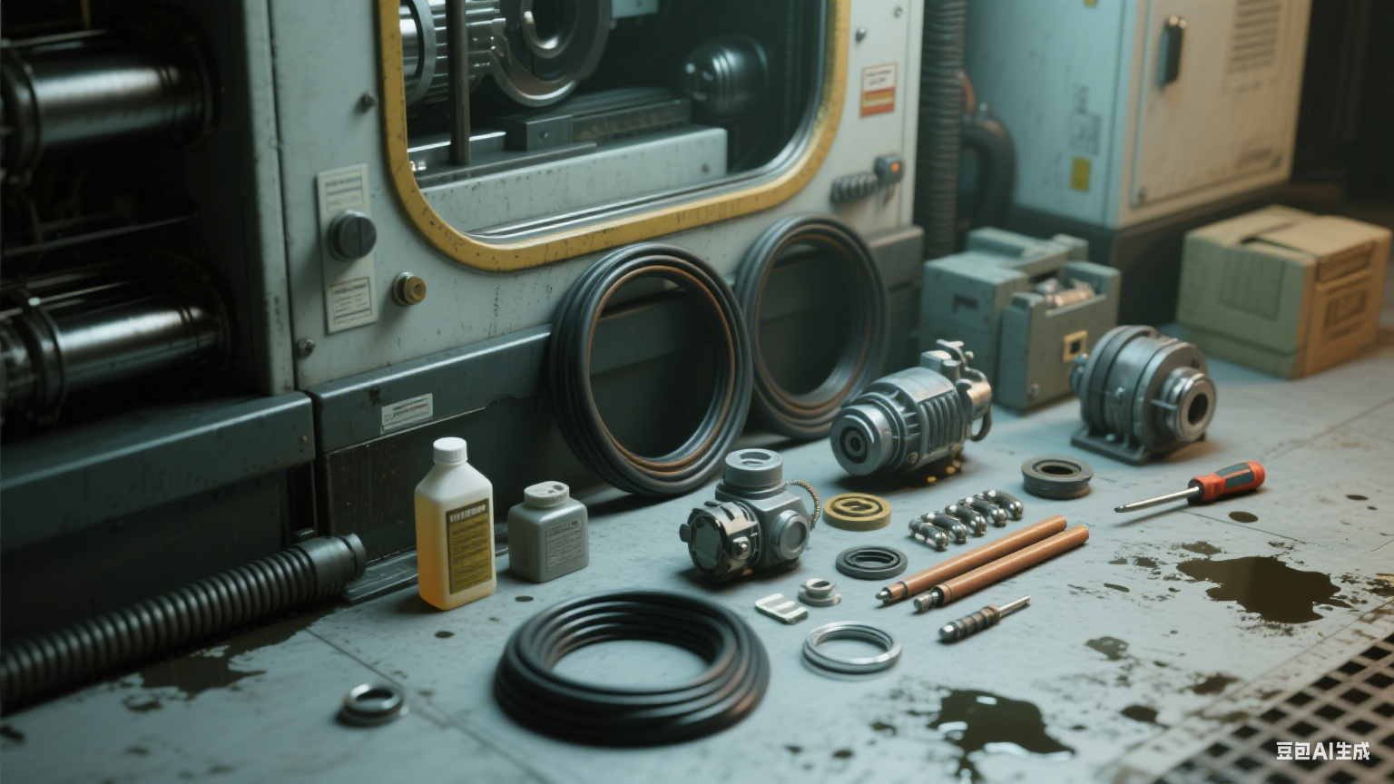 买花生米气调真空包装机：注意啥？咋看售后靠谱不？(4)