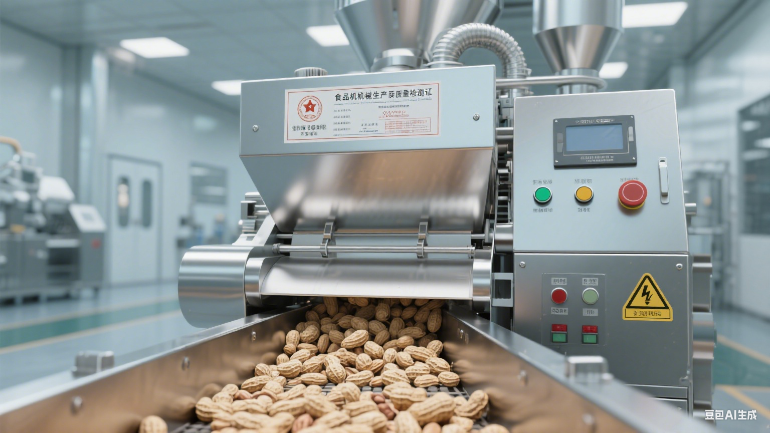 买花生米气调真空包装机：注意啥？咋看售后靠谱不？(5)