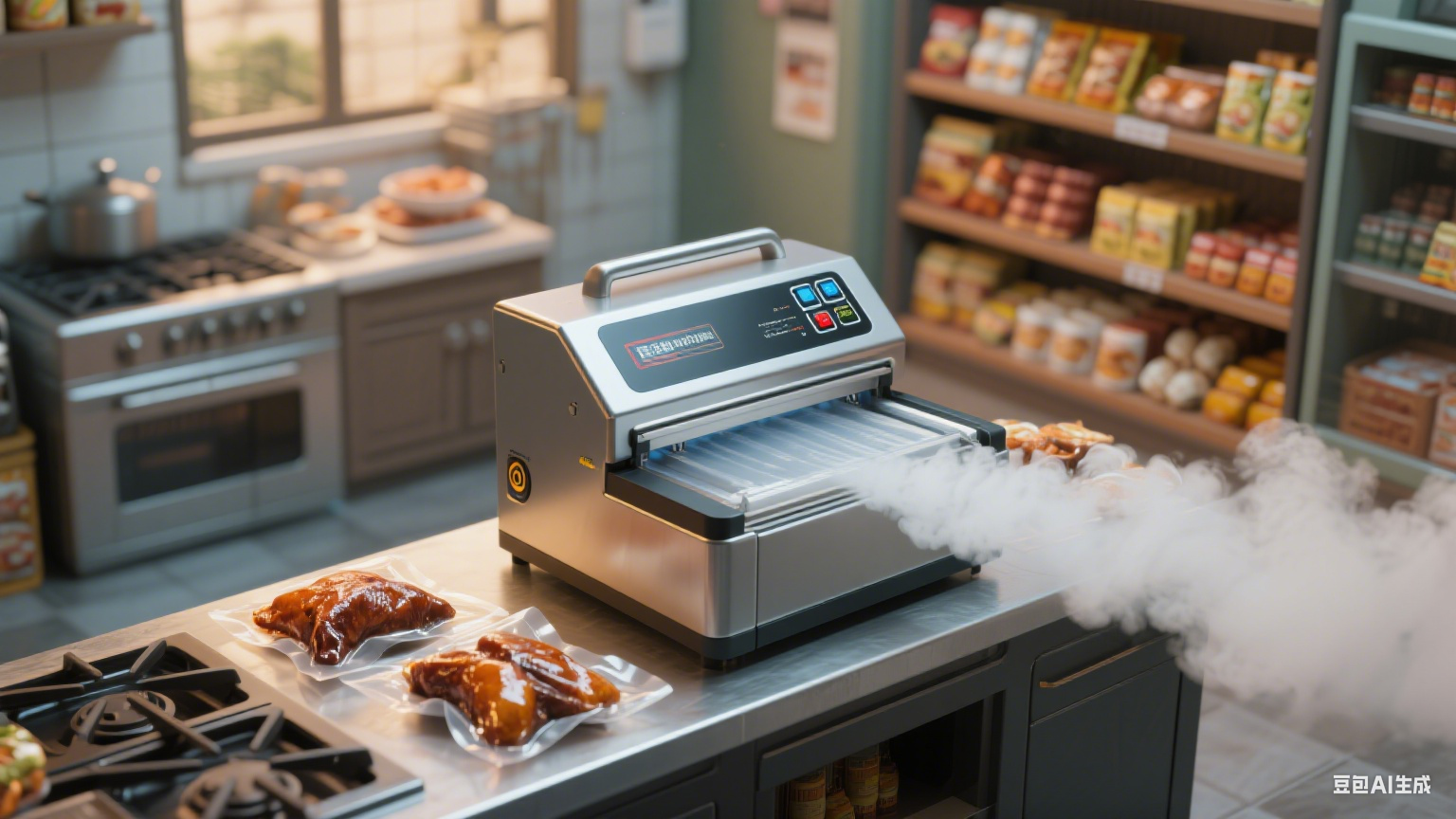 真空包装机不只是商家用！这些人都离不开它(5)