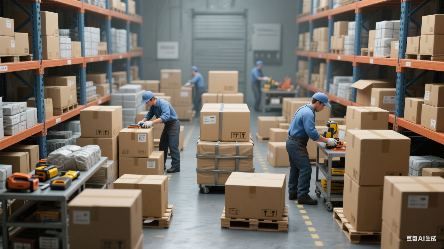 玉米双室真空包装机装得快吗？(6)