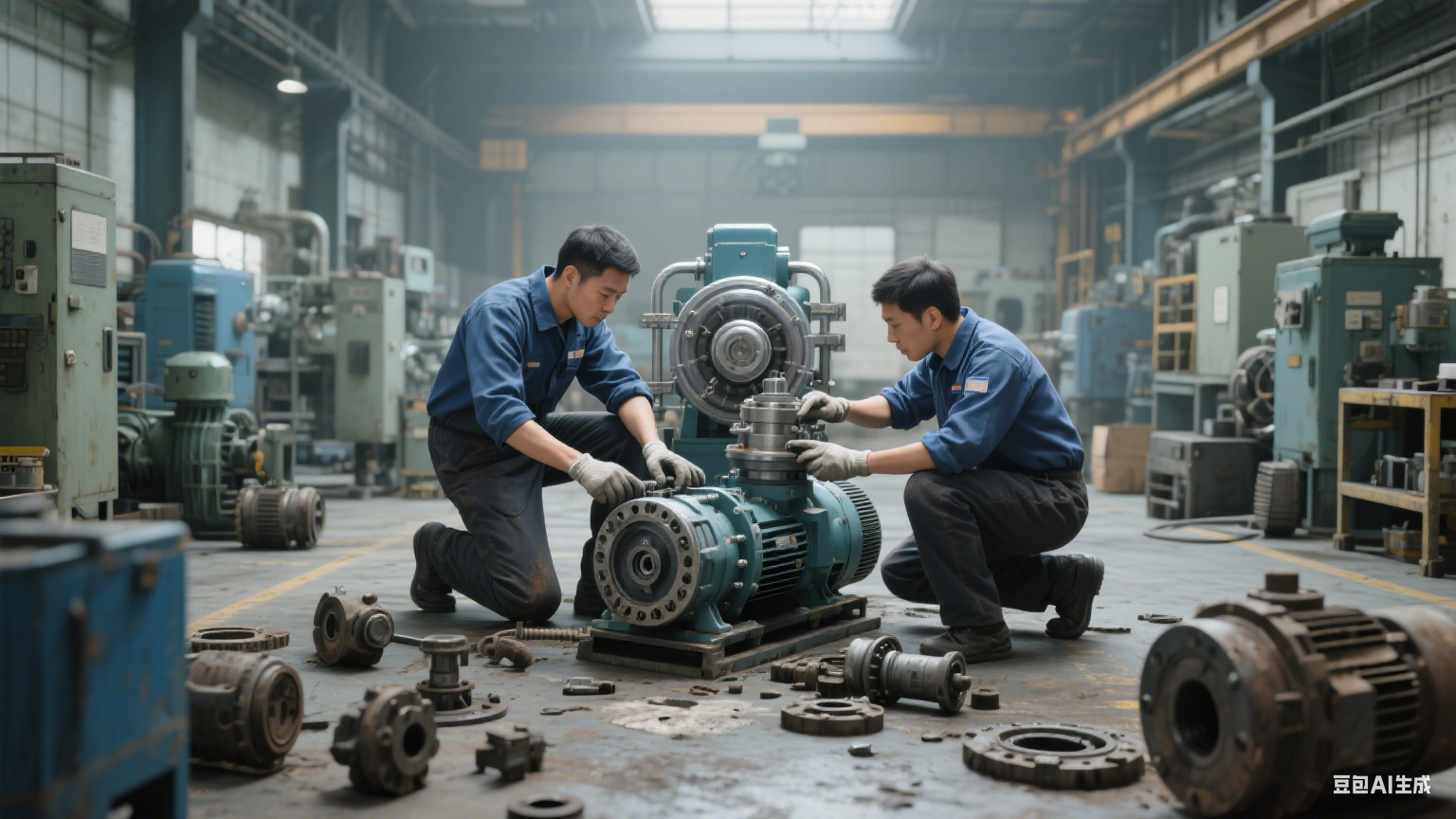 大型即食肉类零食全自动拉伸膜真空包装机：一站式服务解锁包装新体验(6)