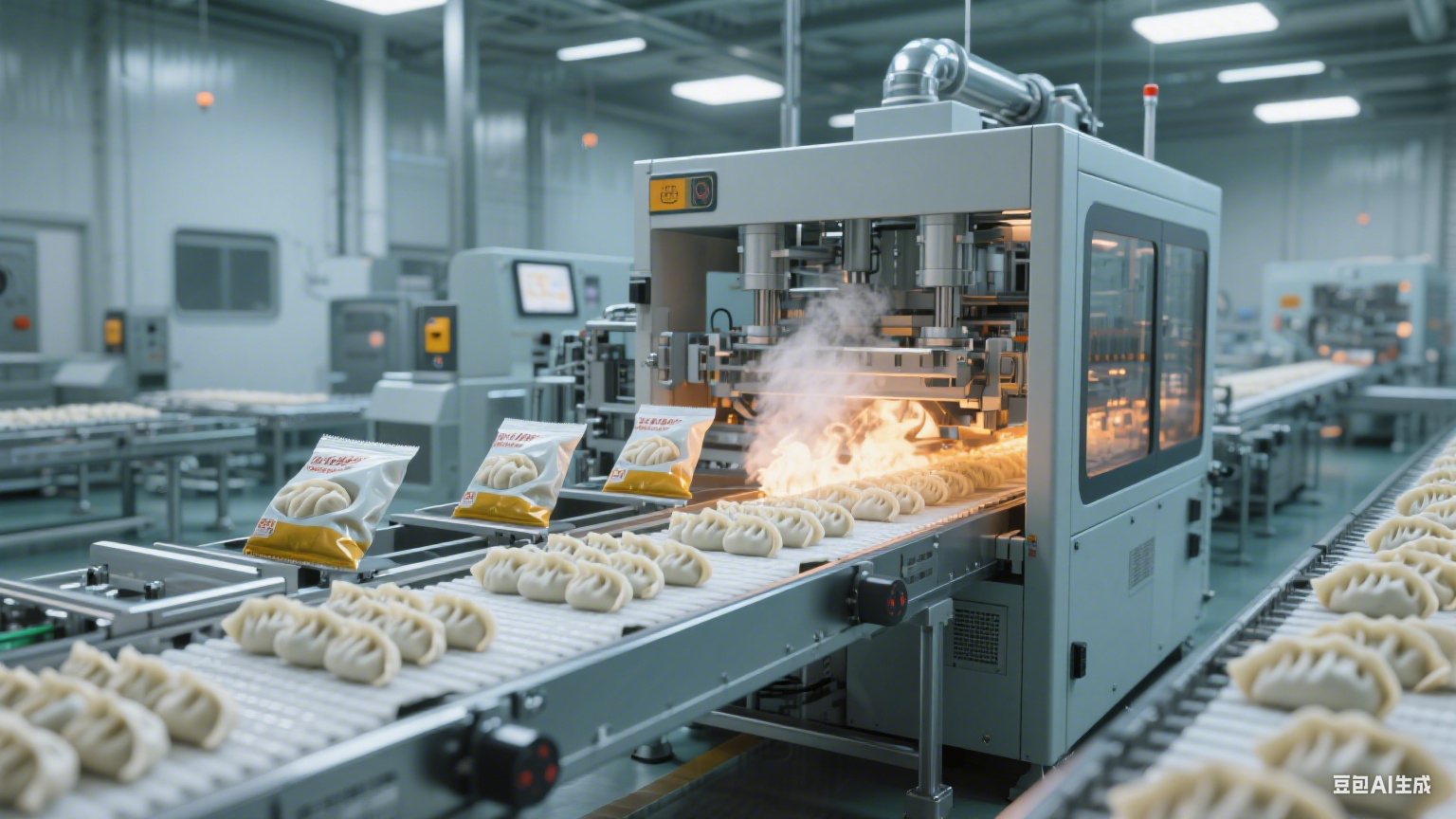 速封鲜藏・适配有度：解析食品真空包装机的包装节奏智慧(4)