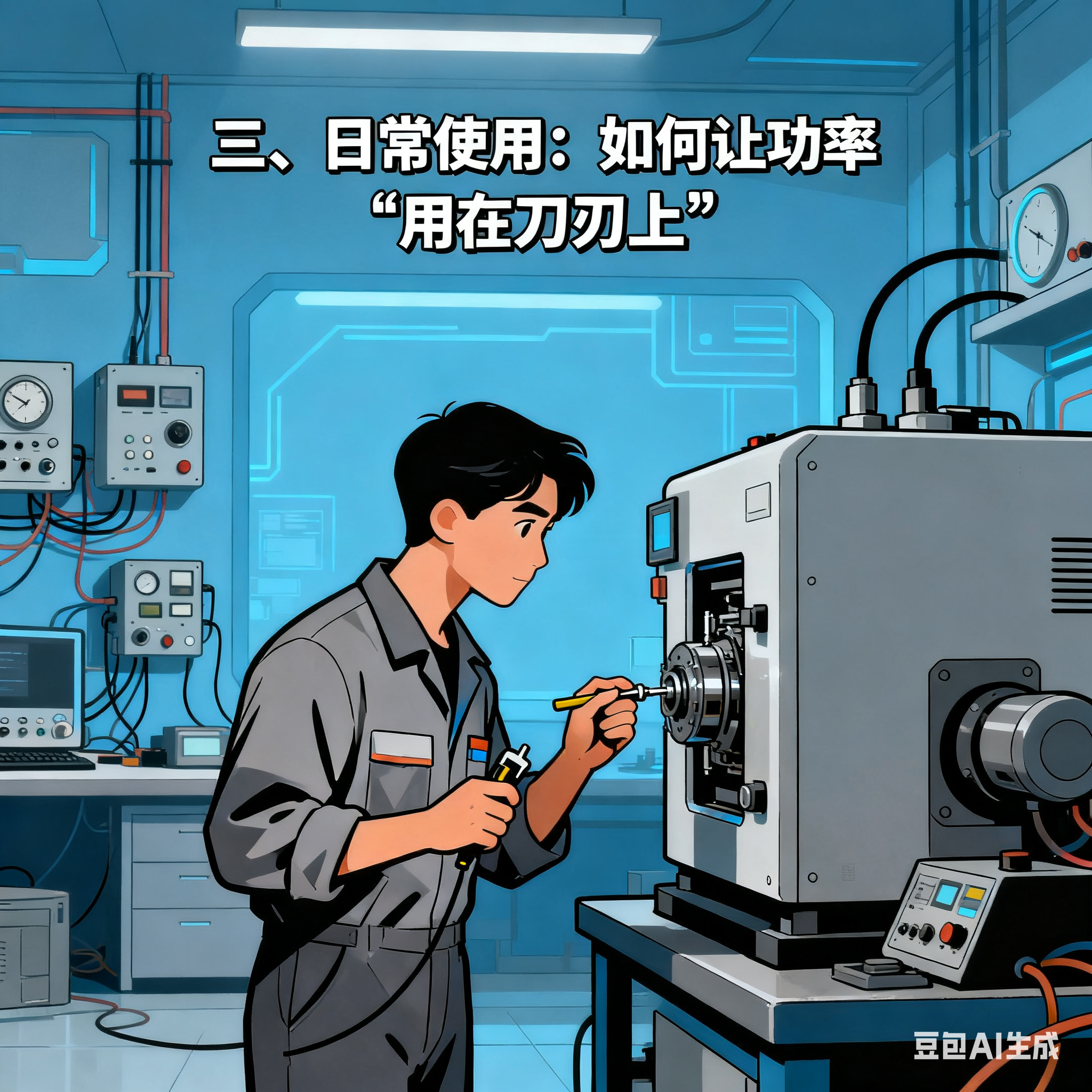 智控能耗・封鲜有度：真空包装机用电功率的适配逻辑与场景解析(5)