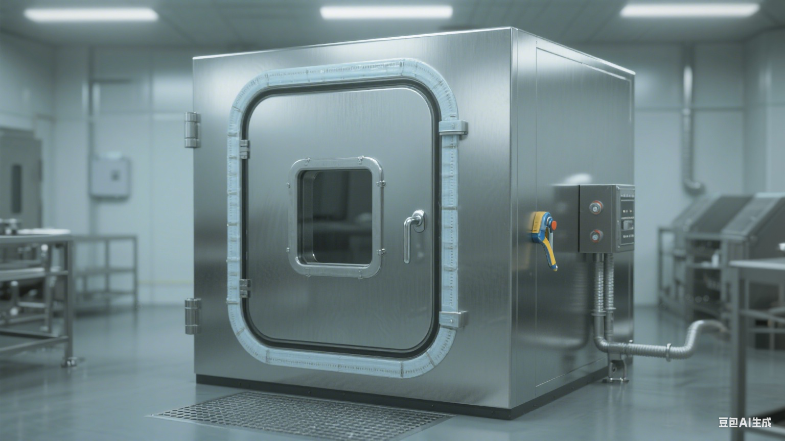 空净封鲜术：拆解真空包装机的抽气精密(2)