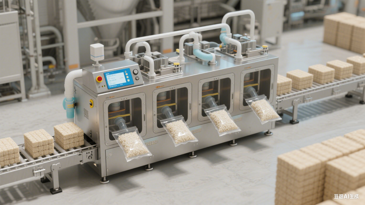 空净封鲜术：拆解真空包装机的抽气精密(6)