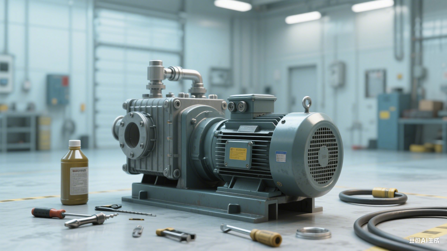 空净封鲜术：拆解真空包装机的抽气精密(7)