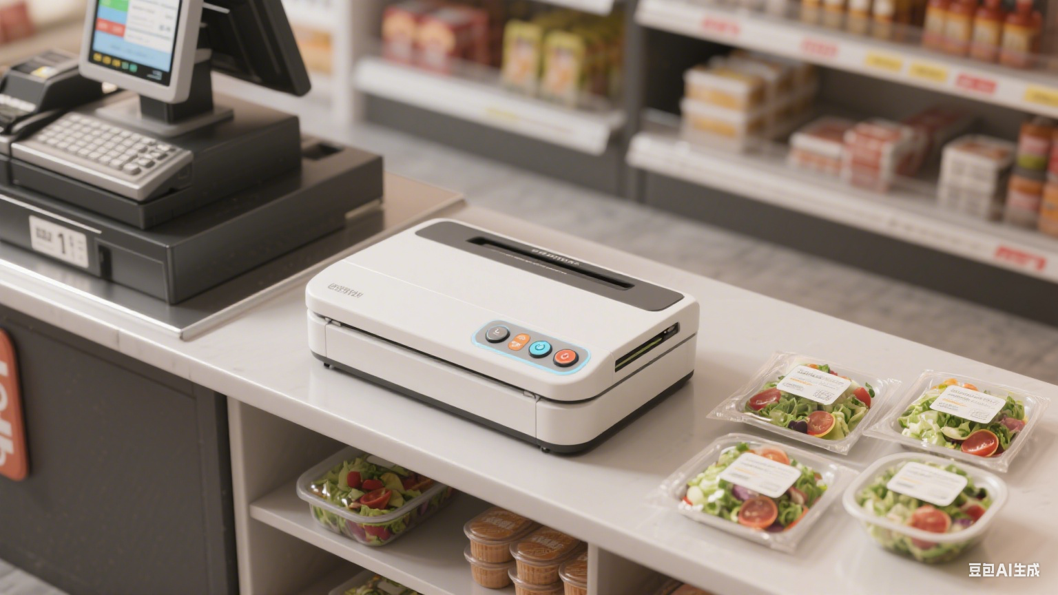 真空包装机尺寸全景解析：构筑多元包装场景的空间适配(2)