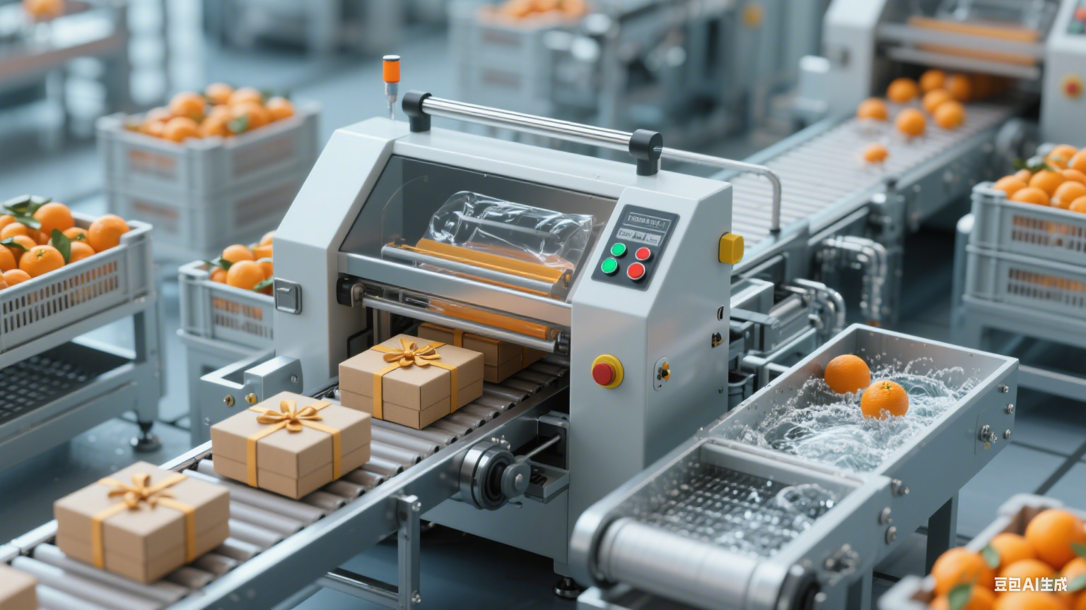 真空包装机尺寸全景解析：构筑多元包装场景的空间适配(3)