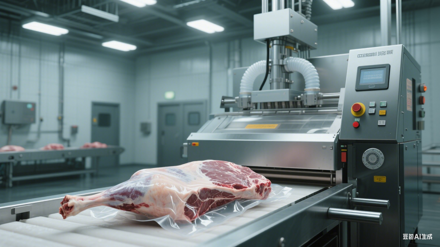 真空包装机尺寸全景解析：构筑多元包装场景的空间适配(4)