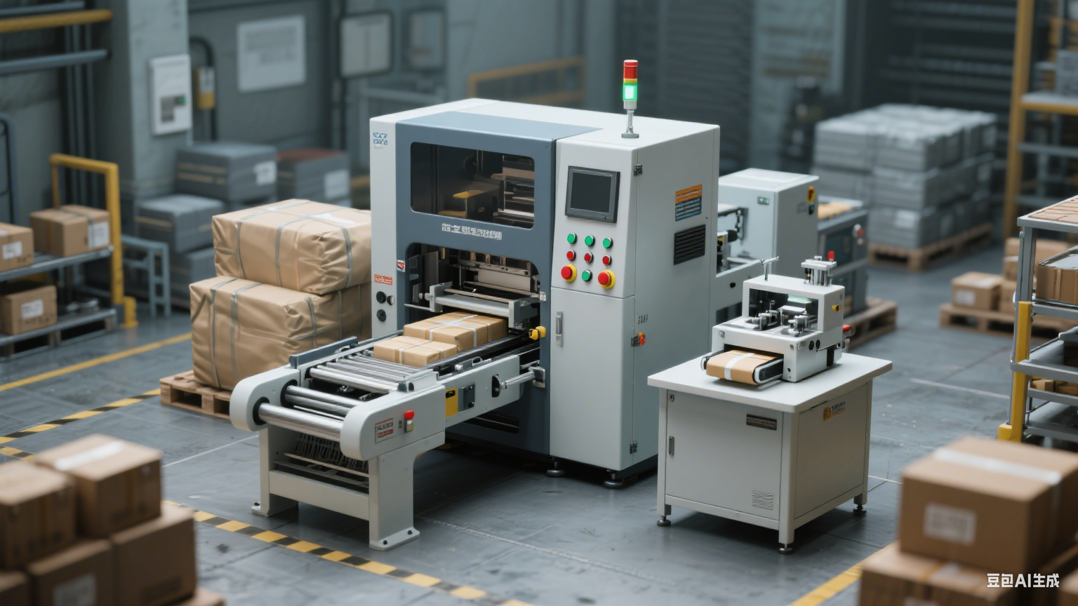 真空包装机尺寸全景解析：构筑多元包装场景的空间适配(6)