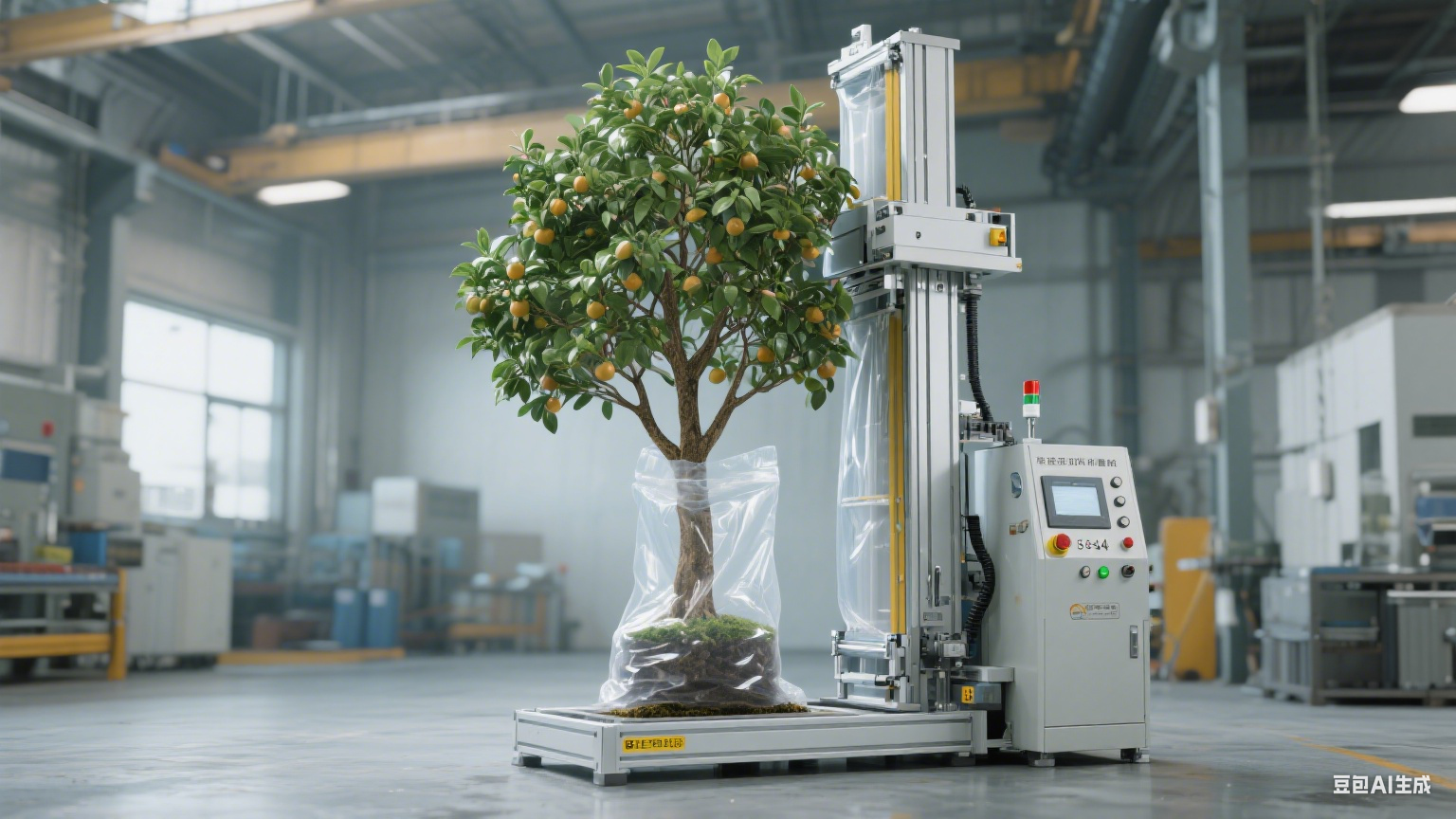 真空包装机尺寸全景解析：构筑多元包装场景的空间适配(5)