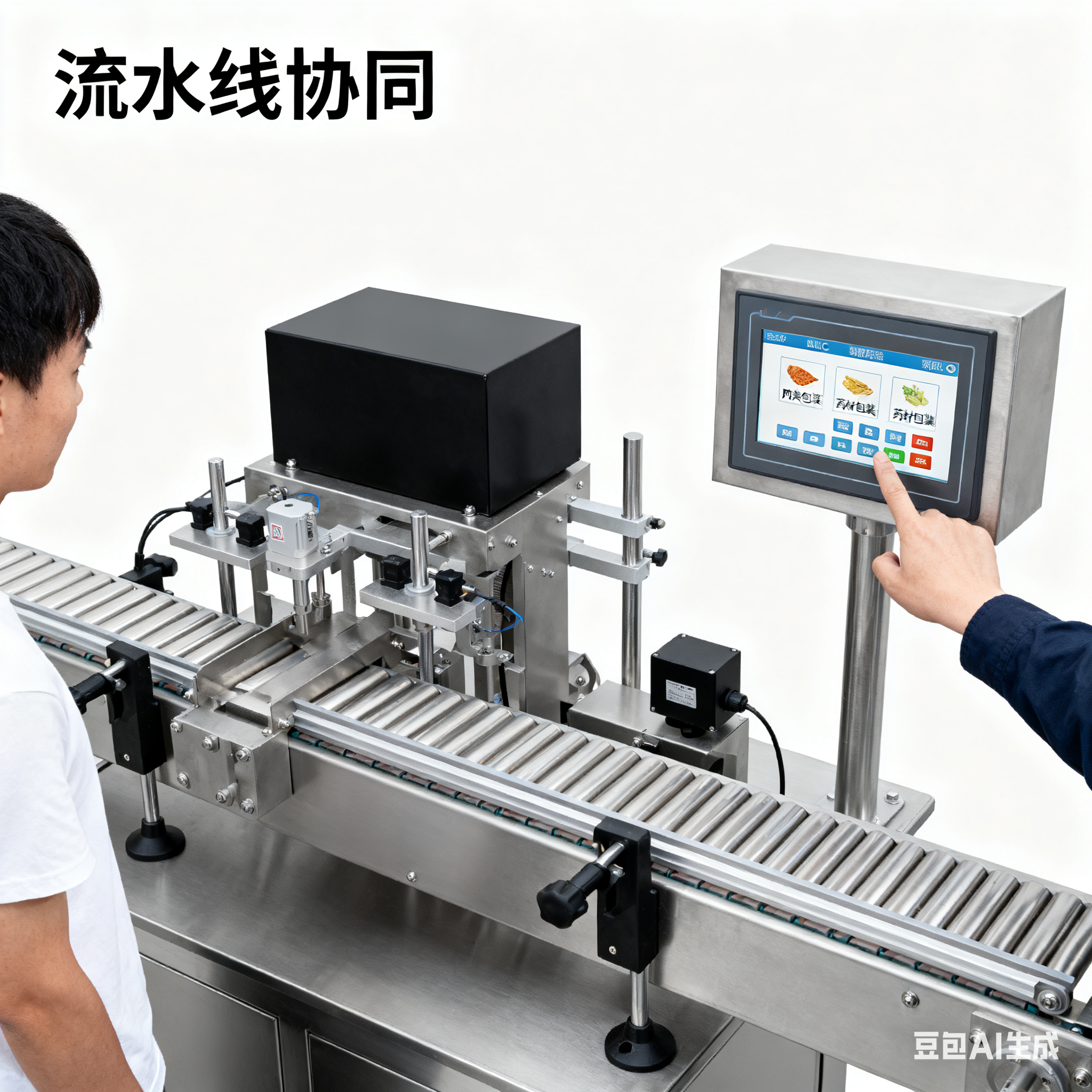 智控封鲜・精准锁味 —— 真空包装机控制方式的场景化(4)