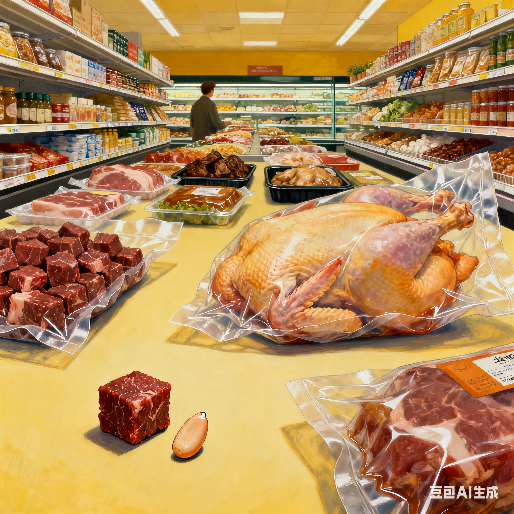 真空包装机的最大封口长度，到底有多少？(1)