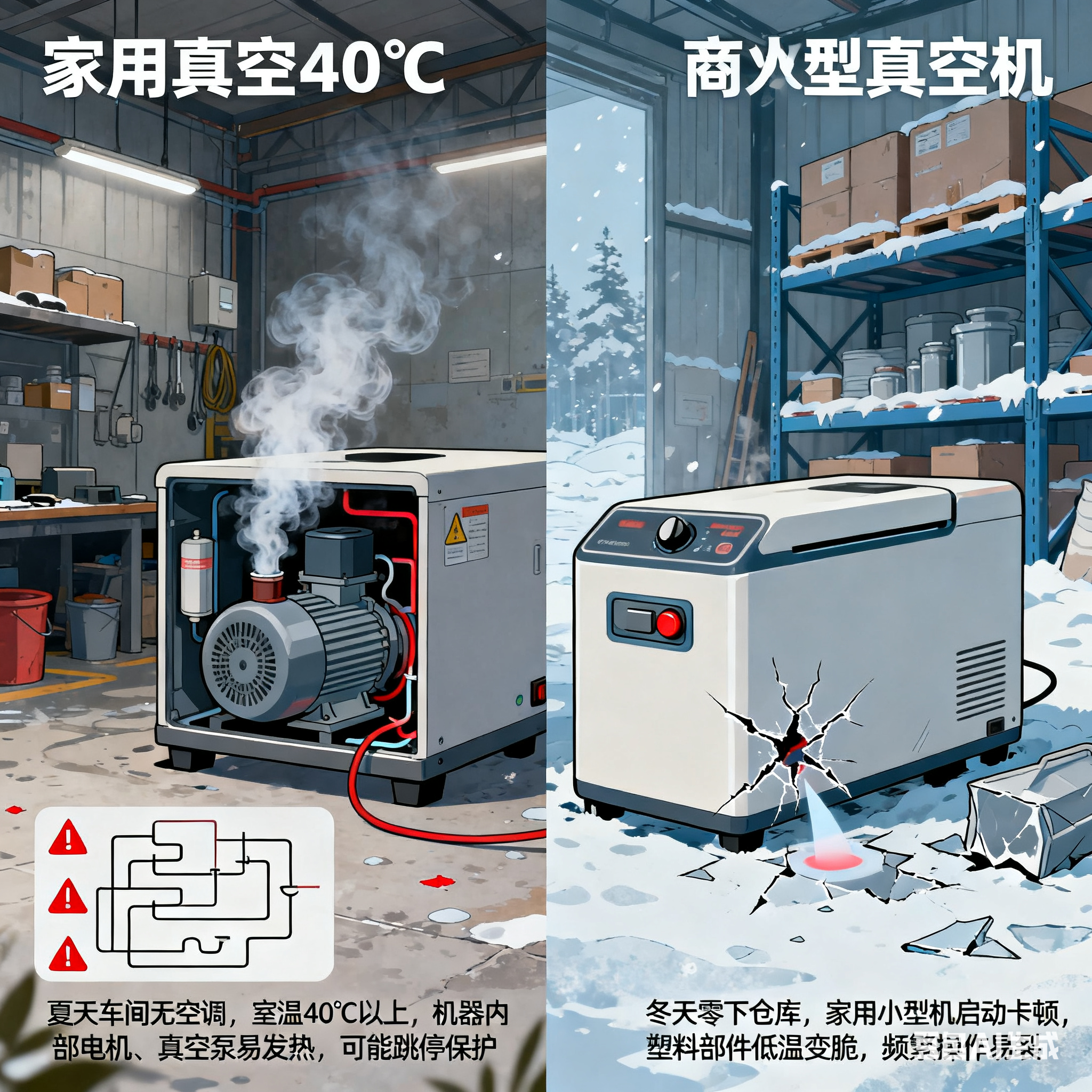 真空包装机，啥温度下能工作？(2)