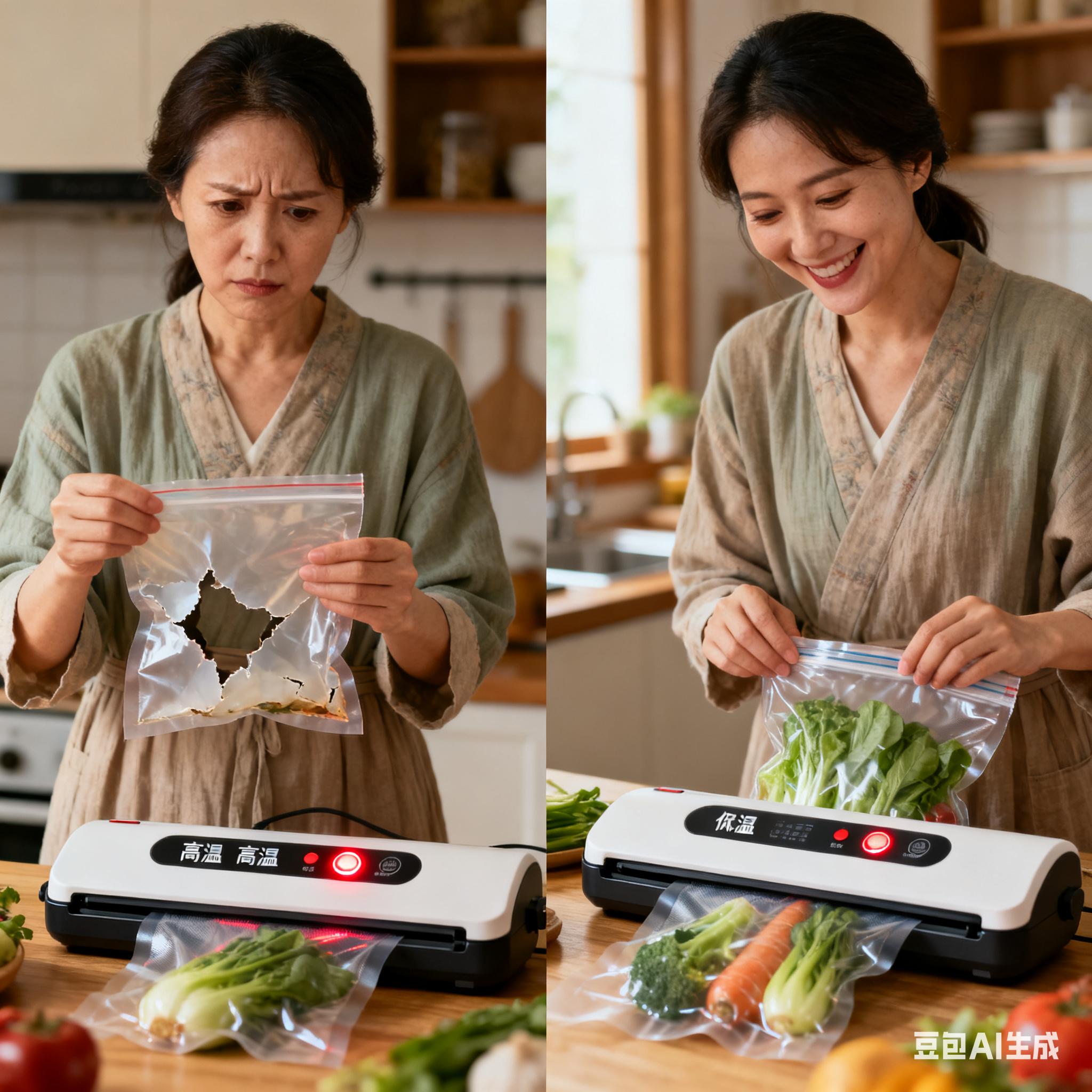 真空包装机，啥温度下能工作？(6)