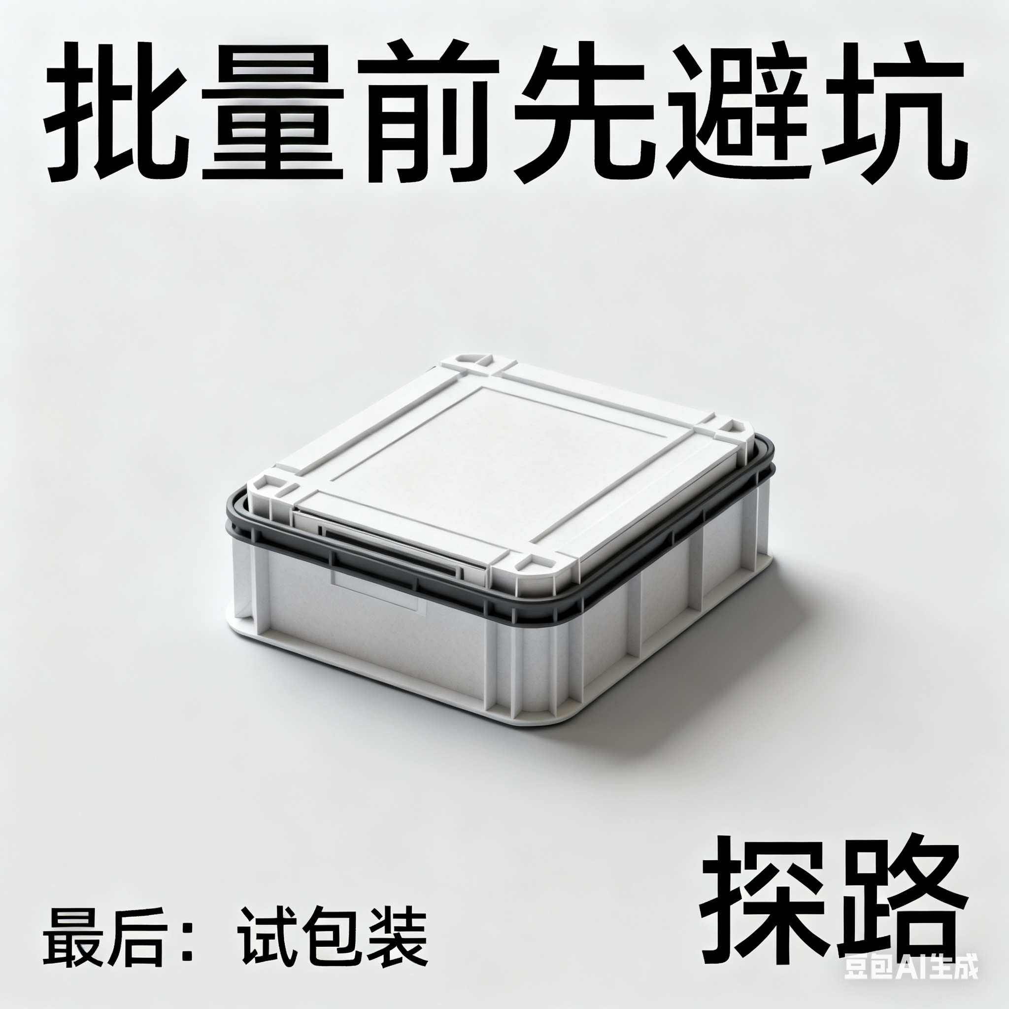 辣椒酱真空包装前，要做哪些准备？(6)