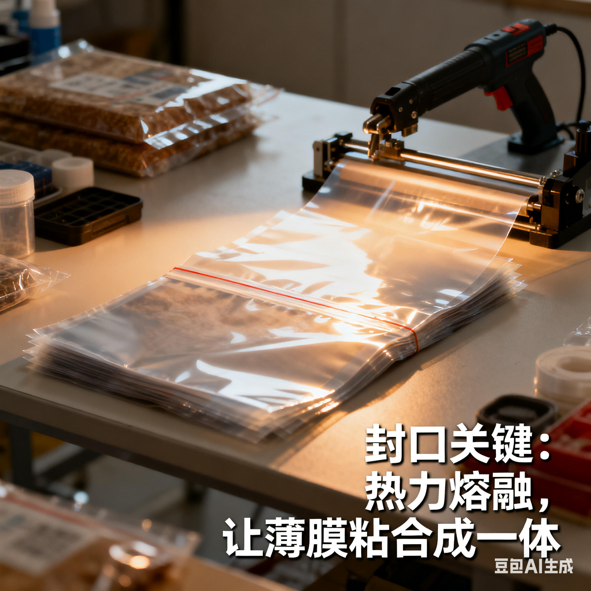 真空包装机，是怎么封口的？(2)