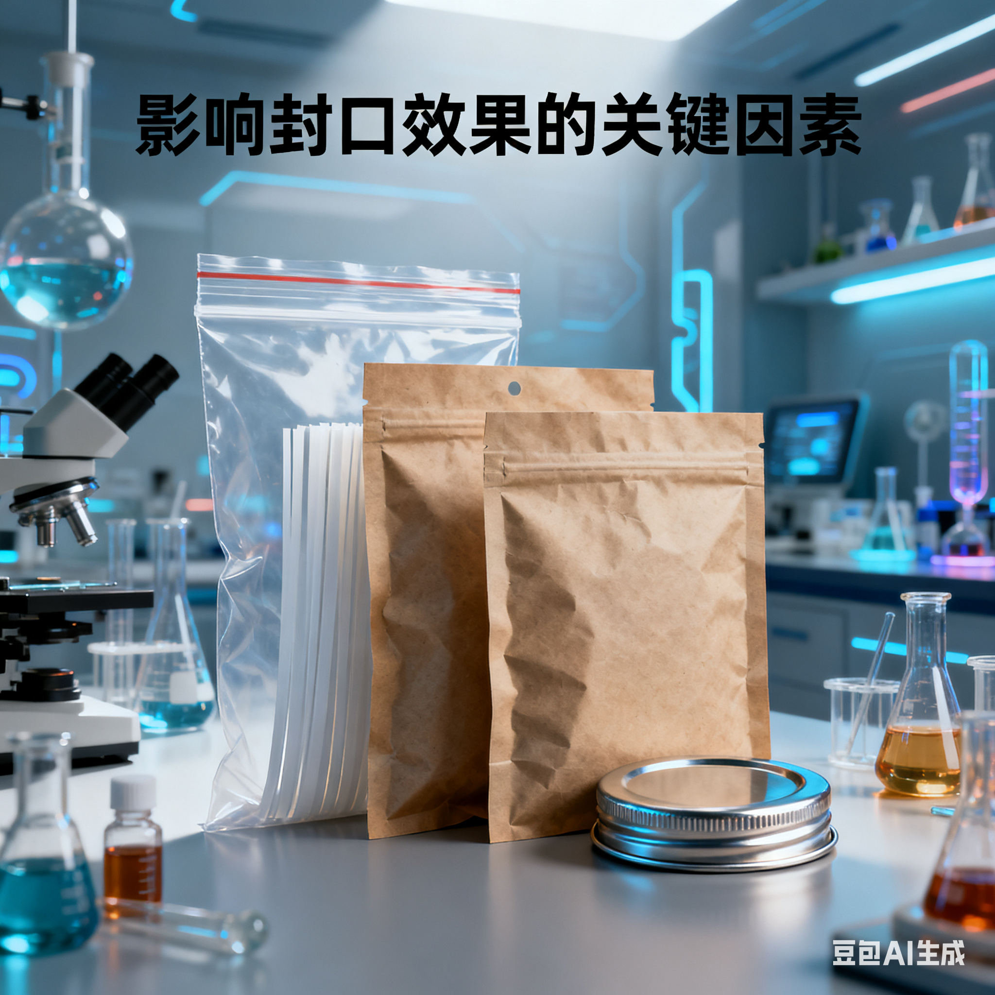 真空包装机，是怎么封口的？(4)